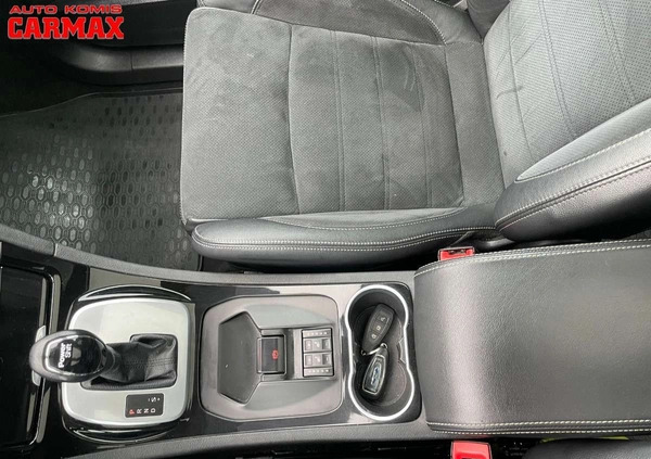 Ford S-Max cena 44900 przebieg: 162000, rok produkcji 2012 z Świeradów-Zdrój małe 667